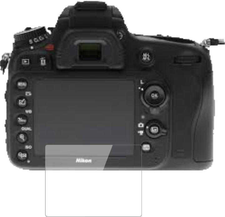 Immagine prodotto Dipos Pellicola Protettiva Anti-Shock (Pellicola protettiva, Nikon D610)