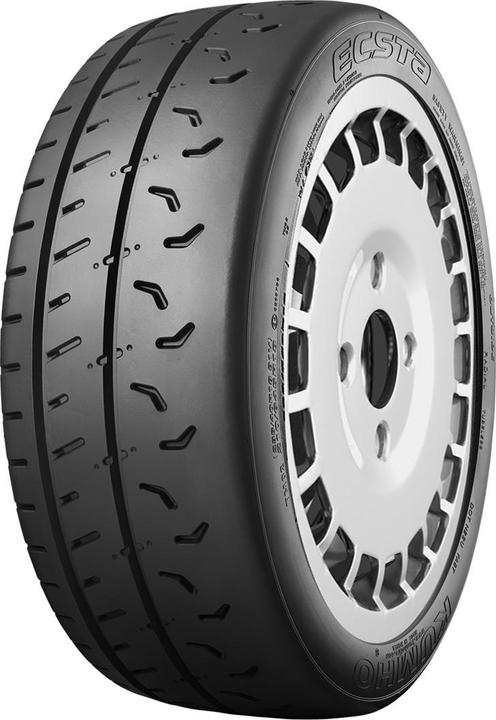 Produktbild No Name Opona 180/580 R15 KUMHO TM02 K22 Soft (195/50 R15)