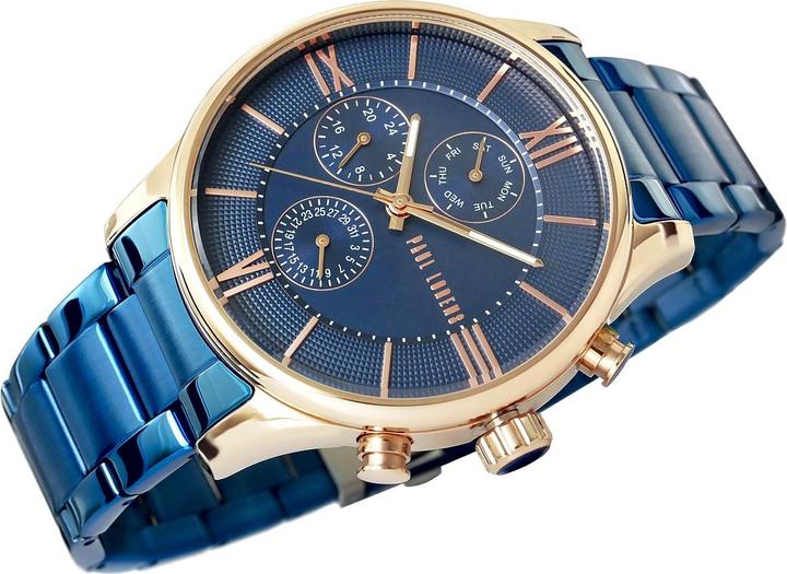 Produktbild Paul Lorens Herrenuhr PL11652B6-6F3 (25 mm)