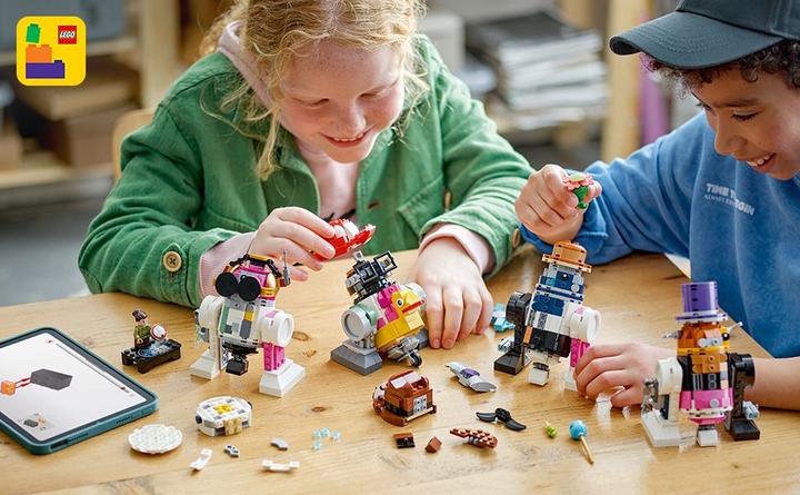 Produktbild LEGO Kreativer Droidenbauer (75392, LEGO Seltene Sets, LEGO Star Wars)
