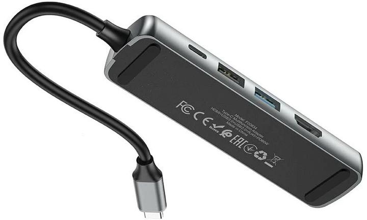 Produktbild Onit Multiadapter (USB-C, 5 Ports)