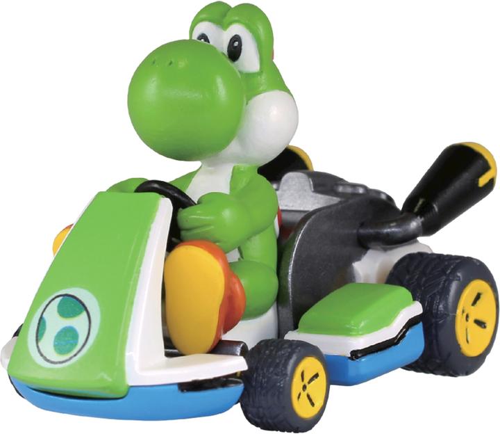 Image du produit Tomy Mario Kart: Pull and Go - Mystery Pack