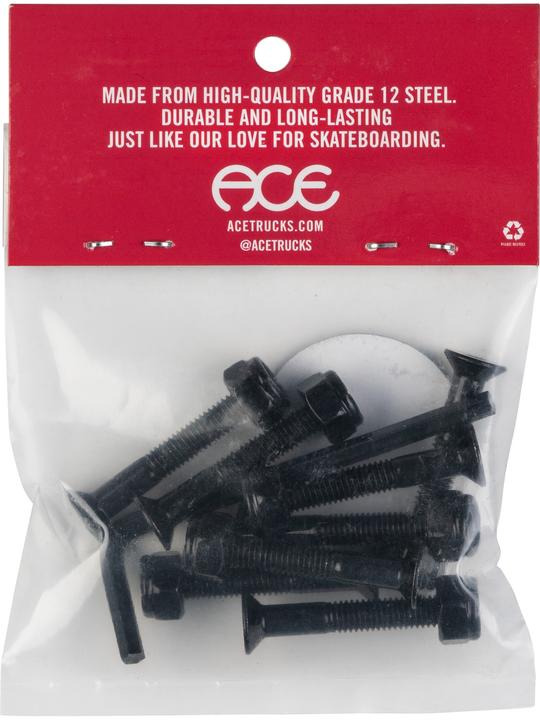 Actual product image Ace Bolts Allen