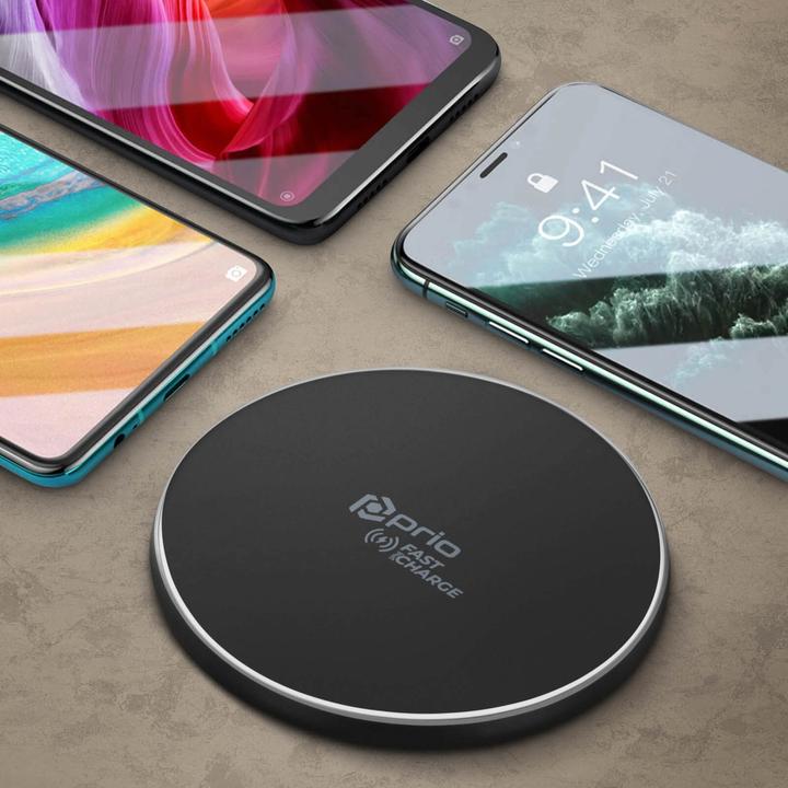 Image du produit prio Chargeur rapide (15 W)