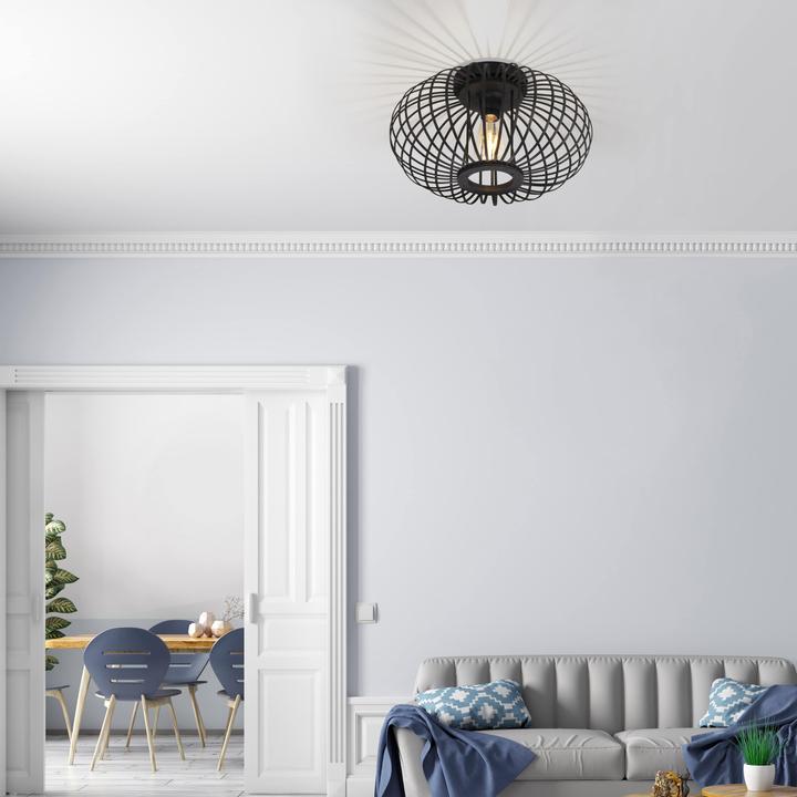 Actual product image Leuchten Direkt Racoon (E27)