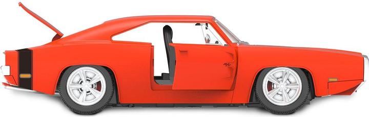 Immagine prodotto Jamara Dodge Charger R/T 1970 1:16 rosso 2,4GHz porta manuale