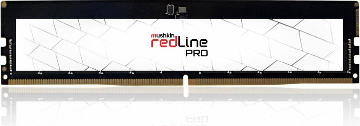 Immagine prodotto Mushkin DIMM 32 GB DDR5-5600 (nero, MRP5E560LKKD32G28, Redline PRO) (1 x 32GB, 5600 MHz, RAM DDR5, DIMM)
