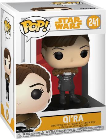 Immagine prodotto Funko POP! Movies - Star Wars: Solo - Qi'Ra