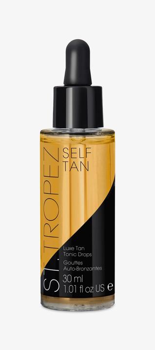 Image du produit St. Tropez Face Glow Drops (Sérum autobronzant, 30 ml)