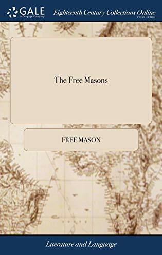 Actual product image The Free Masons (English, Free Mason, 2018)