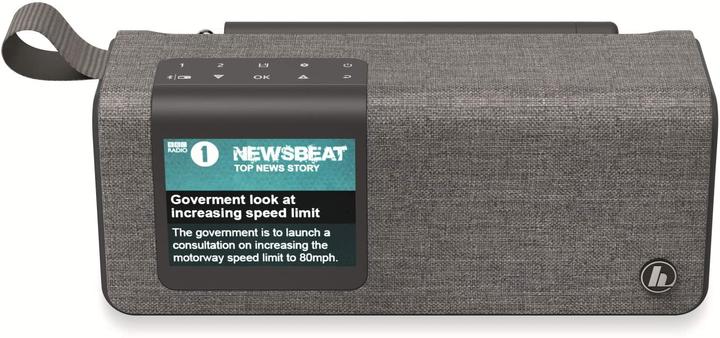 Immagine prodotto Hama DR200BT (FM, DAB, Bluetooth)