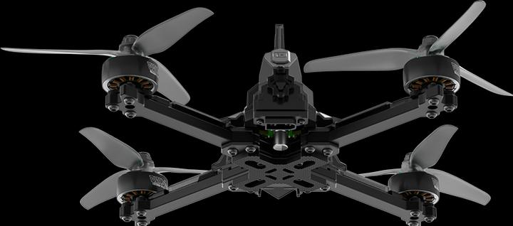 Immagine prodotto iFlight Mach R5 Sport 6S HDZero BNF (12 min, 300 g)