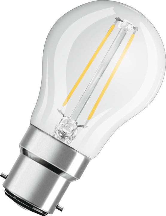 Produktbild Osram Led Retrofit Classic P (B22d, 2.50 W, 250 lm, 6 x, F)