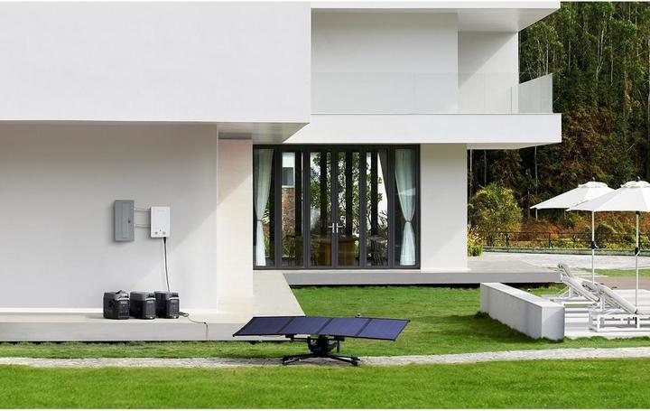 Produktbild EcoFlow Solartracker TS-GM