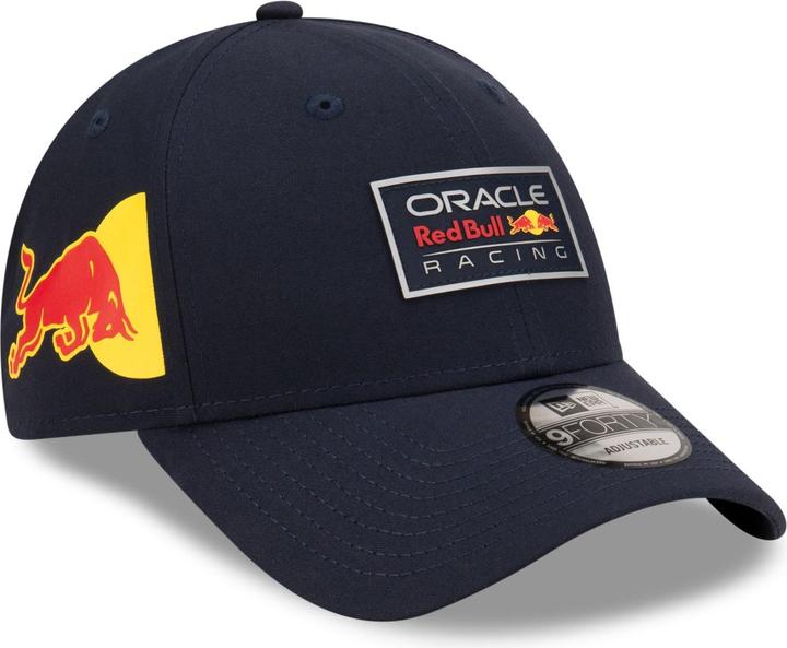Produktbild New Era 9Forty Strapback Cap - REPREVE Red Bull Racing navy (One Size)