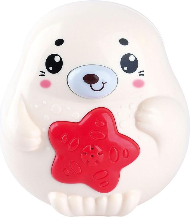 Image du produit Play Jouet de bain avec phoque qui éclabousse