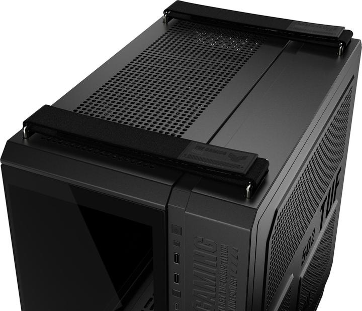 Produktbild ASUS Case TUF GAMING GT502 HORIZON TG ARGB BLACK (ATX, mATX, Mini-ITX)