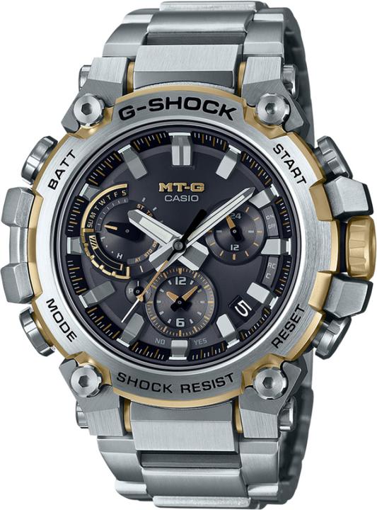 G-Shock MTG-B3000D-1A9ER (Analoguhr, Taucheruhr, 51 mm)