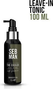 Produktbild Sebastian The Cooler - Refreshing Tonic (100 ml)