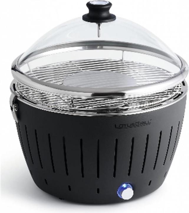 Actual product image LotusGrill Glass cover