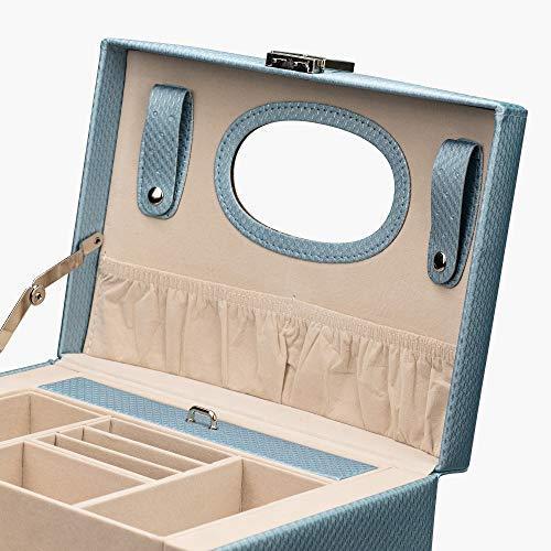 Produktbild Adel Dream Schmuckkasten, Schmuckkoffer, gross, abschliessbar