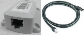 Immagine prodotto Zebra Adattatore di rete - USB - Bluetooth 2.0 - Classe 1 - per Symbol CS4070-HC