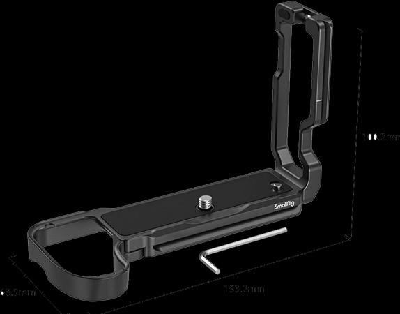 Produktbild SmallRig L-Winkel Nikon Z 8 (Cage)