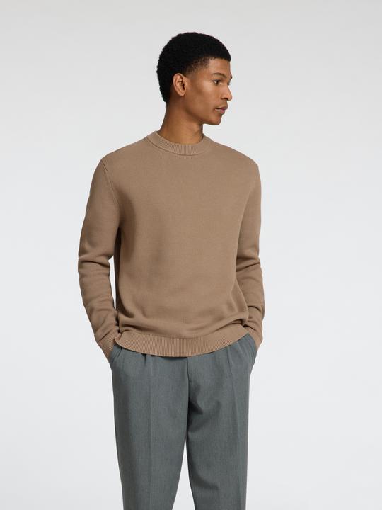 Actual product image Selected Homme Crew Neck Sweater (XXL)