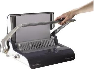 Image du produit Fellowes Quasar +500 (Reliure en plastique)