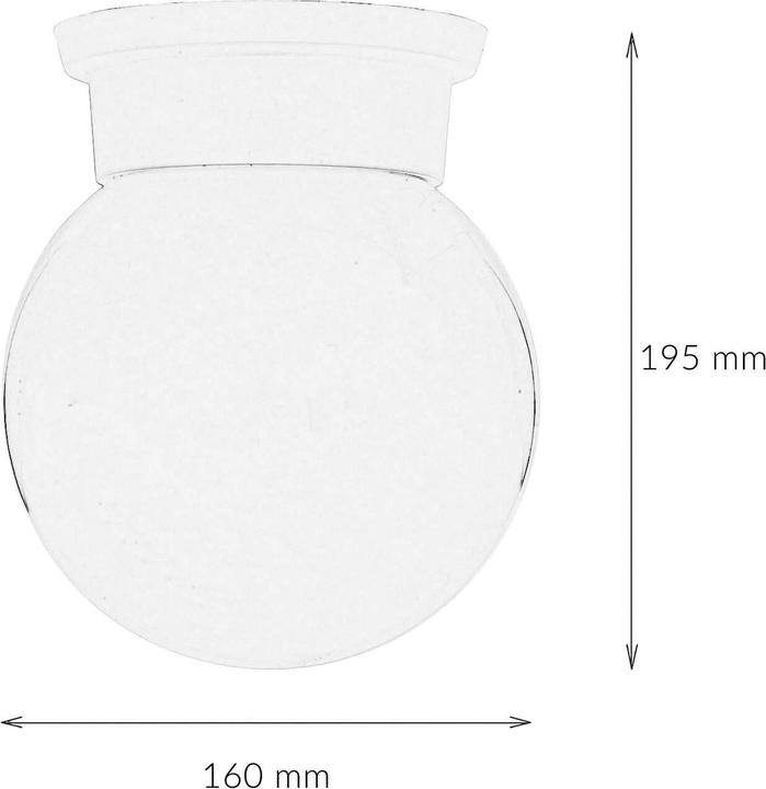 Actual product image EGLO Durelo (E27)