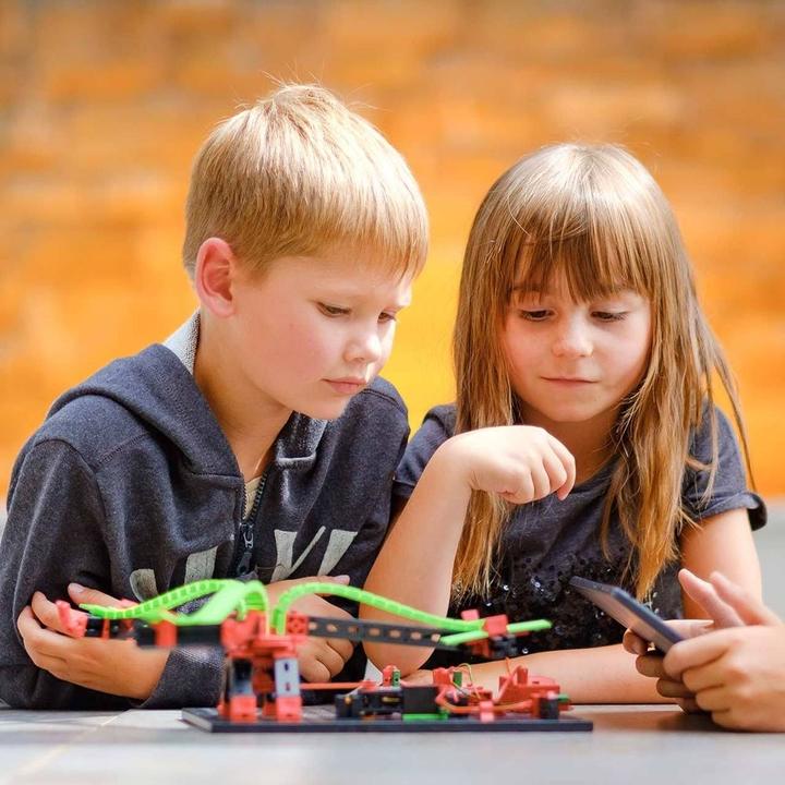Produktbild Fischertechnik BT Smart Beginner Set