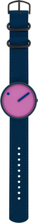 Produktbild Picto R44005-R001 Unisex Uhr Ghost Nets Pink Reef 40mm 5ATM (Analoguhr, 40 mm)