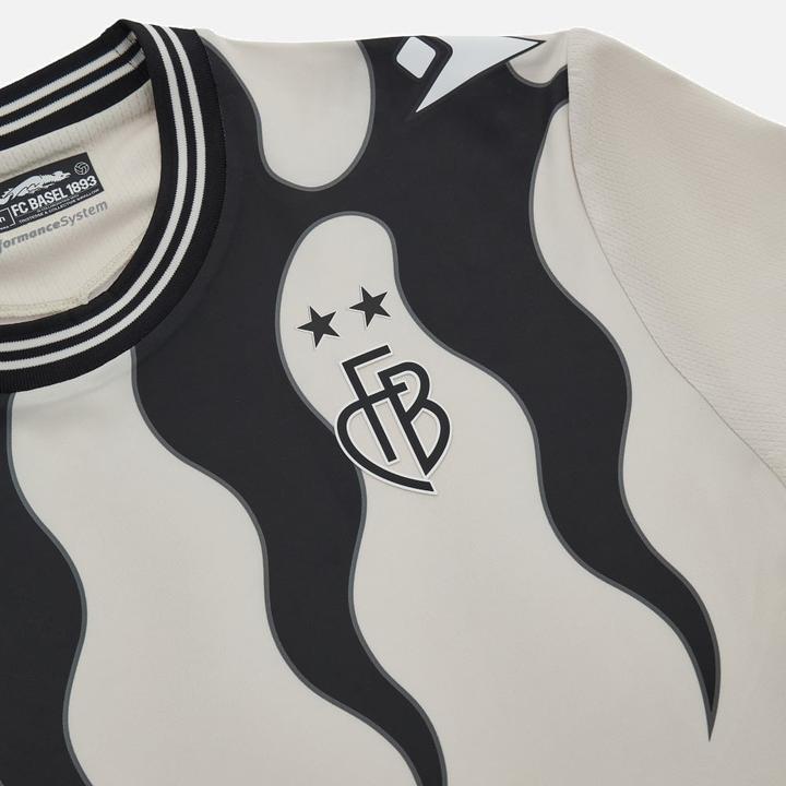 Produktbild Macron FC Basel Auswärts Trikot (XL)