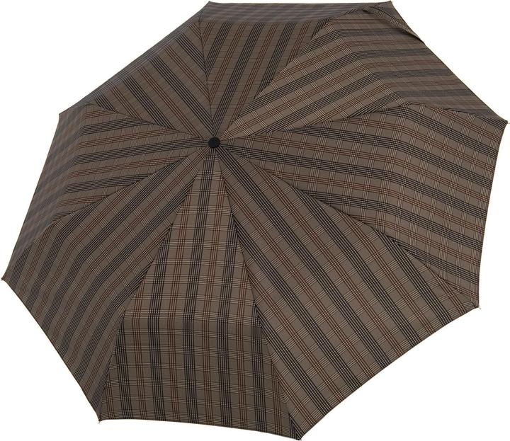 Produktbild Doppler Manufaktur Orion Carbonstahl Auf-Zu Taschenschirm 29 cm
