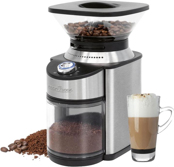 Produktbild Proficook Elektrisches Kaffeemahlwerk PC-EKM 1205 (CH-Stecker)