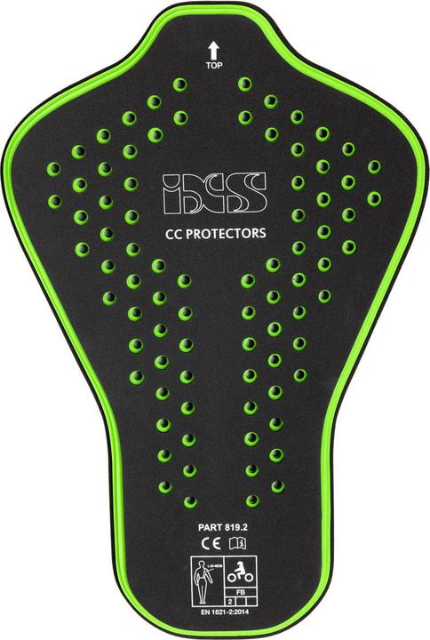 iXS CCS Rückenprotektor