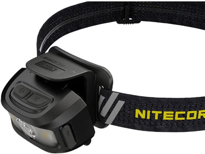 Image du produit Nitecore NU35 - Double puissance (460 lm)
