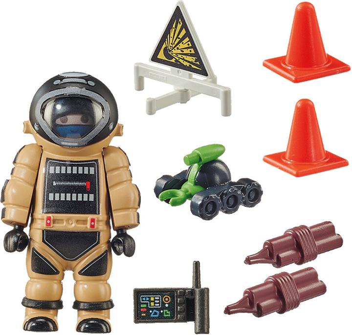 Produktbild Playmobil Polizei-Spezialeinsatz (70600, Playmobil Special Plus)