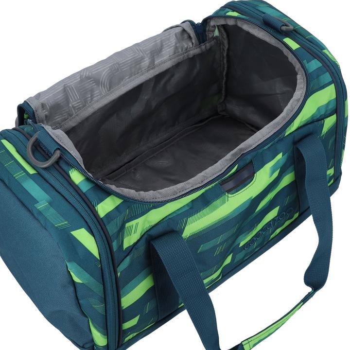 Actual product image Coocazoo bag sports bag with wet laundry compartment, 20 litres (20 l)