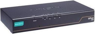 Produktbild Moxa UPORT 1450-G2 - USB zu 4-Port RS-232422485 Konverter, 0 bis 60C Betriebstemperatur