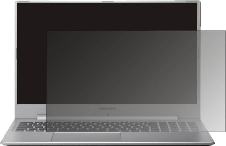 Actual product image Dipos Screen Protector 4-Way Privacy (17")