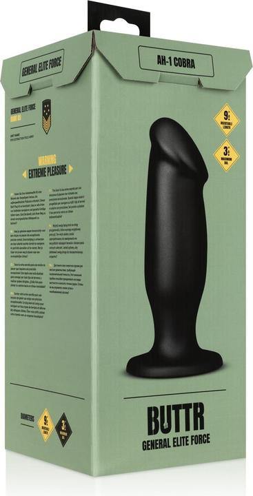 Produktbild Buttr AH1 Cobra Butt Plug