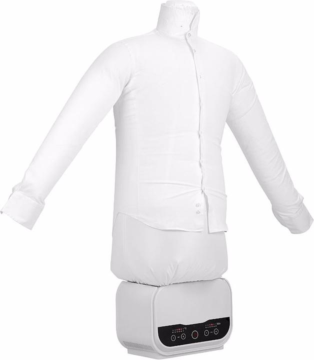 Produktbild Sichler Digitale 2in1-Bügelpuppe mit Warmluft-Gebläse (1200 W)