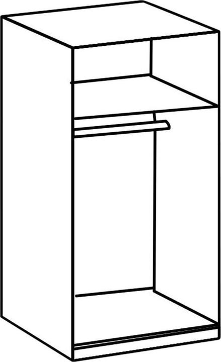 Actual product image Wimex Imago (91 x 199 cm)