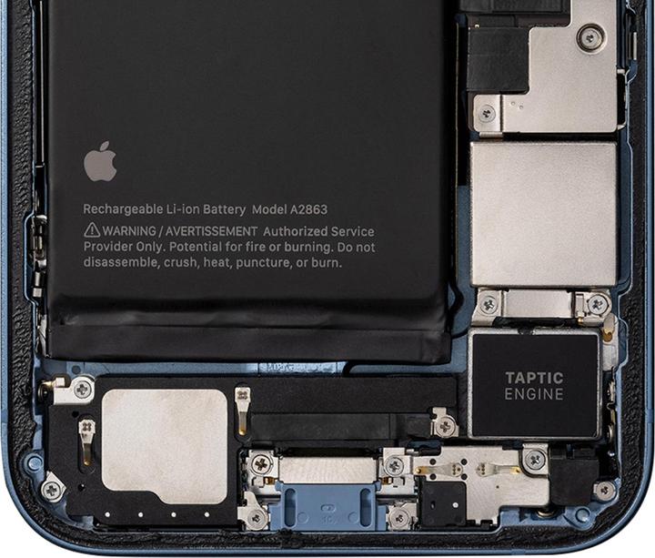 Produktbild Clappio Lautsprecher Ersatzteil (iPhone 14)