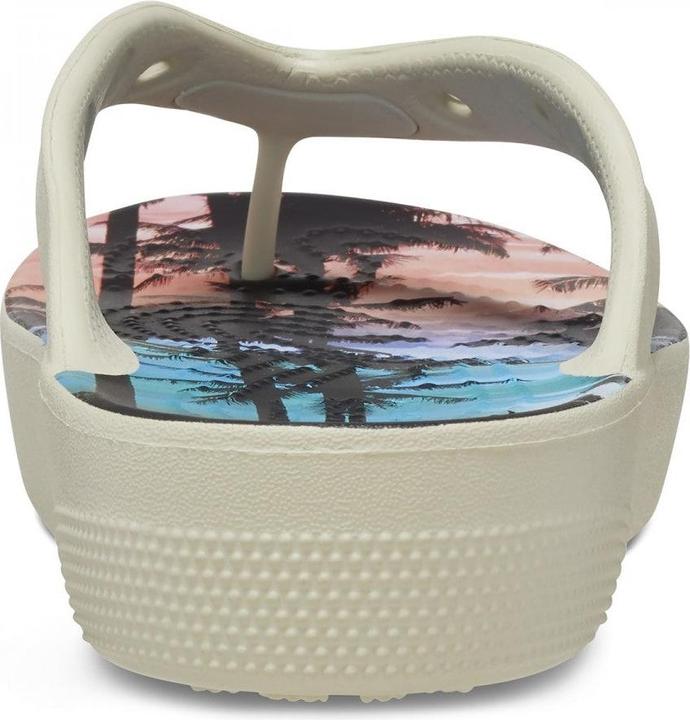 Actual product image Crocs W's Platform RetroResort Flip (40)