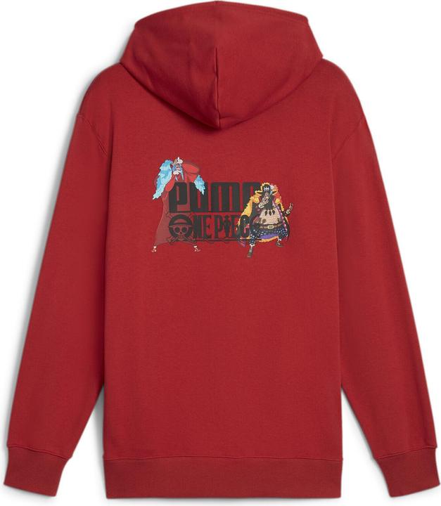 Immagine prodotto Puma X ONE PIECE Felpa con cappuccio TR (L)
