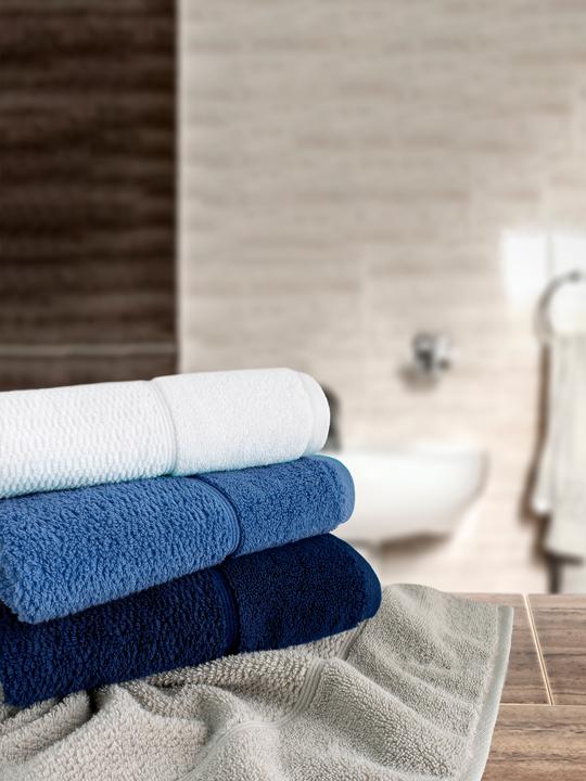 Produktbild möve for frottana Pearl (67 x 140 cm)
