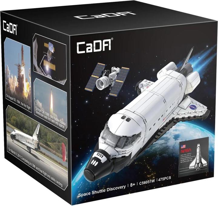 Produktbild Cada Space Shuttle Discovery