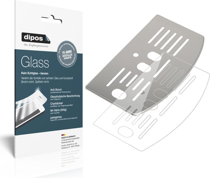 Actual product image Dipos Screen Protector Anti-Shock